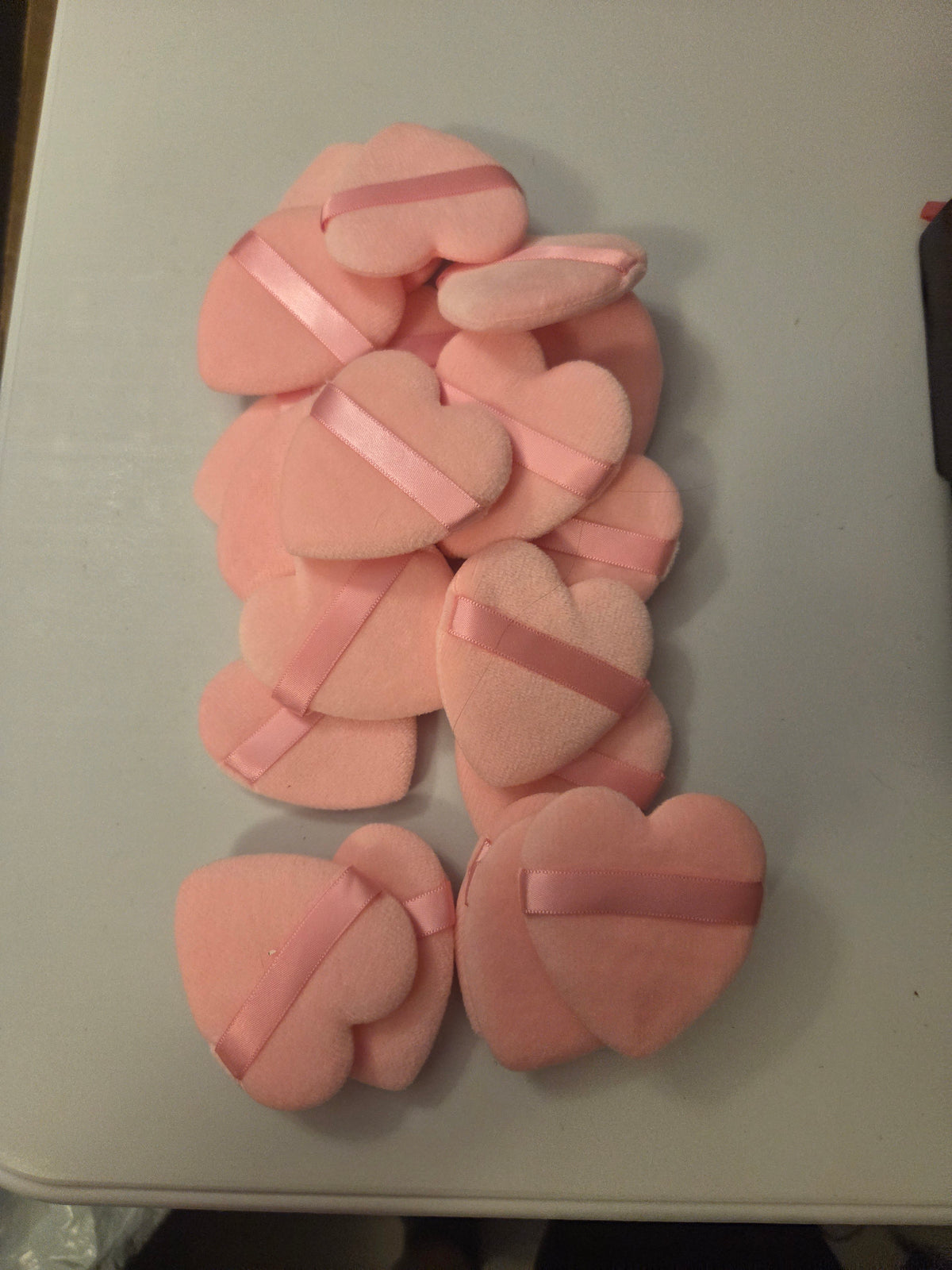 Heart beauty blenders