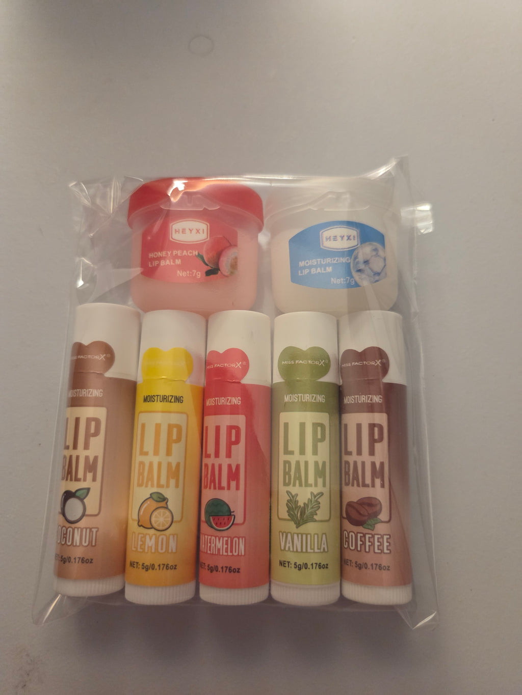 Lip Balm set