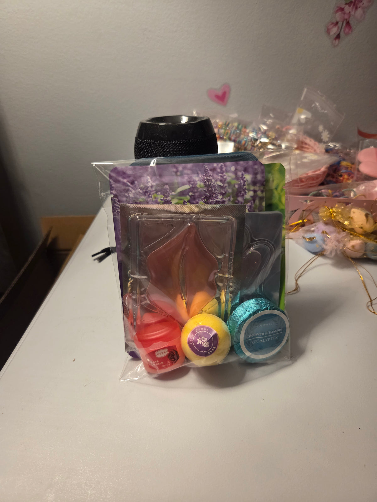 Self care bundle