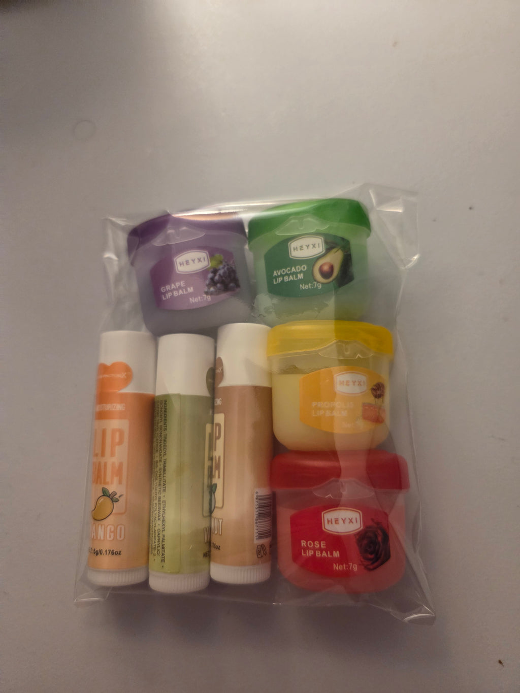Lip Balm set