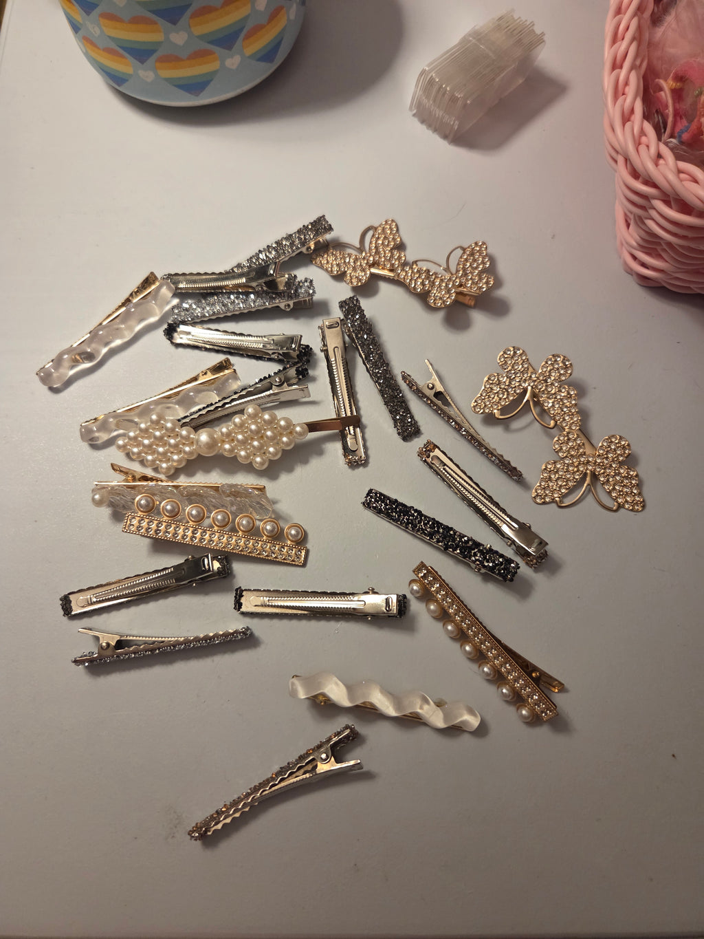 Hair Clips