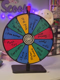 Spin the Wheel